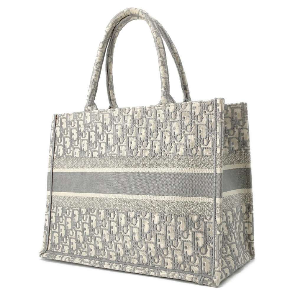 Christian Dior Tote Bag Book Oblique Trotter - Picture 2 of 12